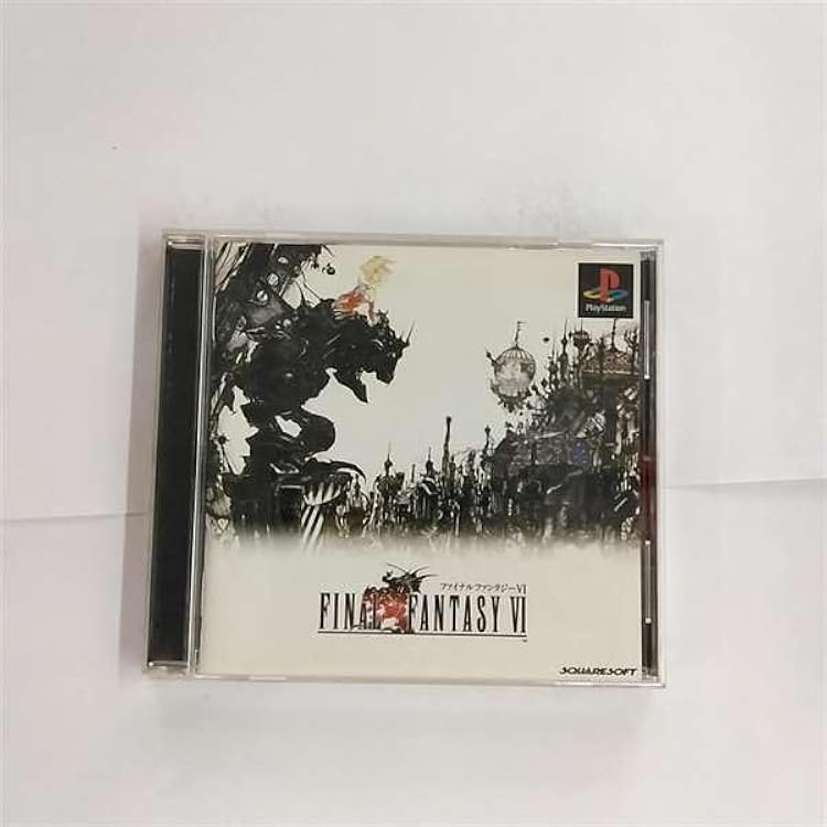 ファイナルファンタジー FF Ⅴ PS シュリンクつき ファイナルファンタジー FF Ⅴ PS シュリンクつき ファイナル